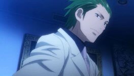 JASMS Anime - Aureolus Izzard