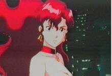 JASMS Anime - Ayaka