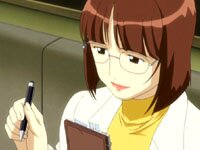 JASMS Anime - Kino Azusa
