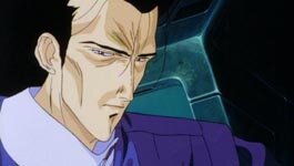 JASMS Anime - Dr. Chrome Ballanche