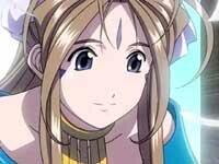 JASMS Anime - Belldandy