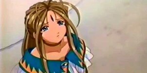 JASMS Anime - Belldandy
