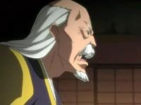 JASMS Anime - B�rgermeister von Rukongai