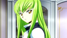 JASMS Anime - C.C.