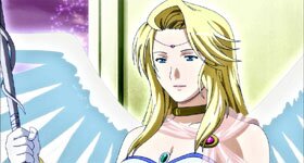 JASMS Anime - Chefin der Engel