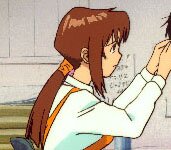 JASMS Anime - Chie