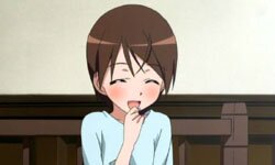 JASMS Anime - Chris Barkhorn