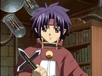 JASMS Anime - Chrono
