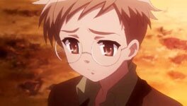 JASMS Anime - Yuri Chvojak