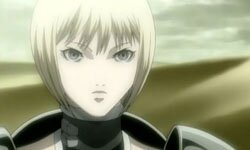JASMS Anime - Clare