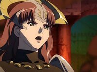JASMS Anime - Claudette