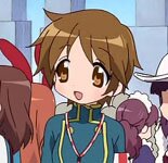 JASMS Anime - Ordner auf der Comiket
