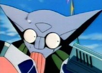 JASMS Anime - Commander Dawn