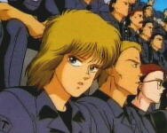 JASMS Anime - Deunan Knute