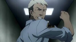 Polizeichef Domon
