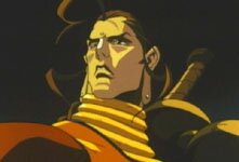 JASMS Anime - Donovan Baine