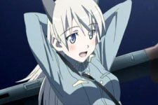 JASMS Anime - Eila Ilmatar Juutilainen