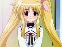 JASMS Anime - Fate Testarossa