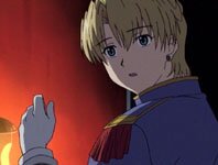JASMS Anime - Prinz Forsyth
