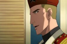 JASMS Anime - Oberst Romanof Gallenbach