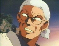 JASMS Anime - Saotome Genma