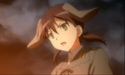 JASMS Anime - Gertrud Barkhorn