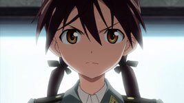 JASMS Anime - Gertrud Barkhorn