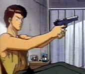 JASMS Anime - J. B. Gibson
