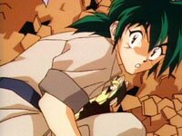 JASMS Anime - Takarada Gou