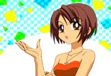 JASMS Anime - Kodou Harue