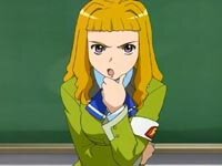 JASMS Anime - Sugiura Midori