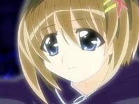 JASMS Anime - Yagami Hayate