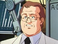 JASMS Anime - Dr. Haynes