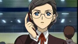 JASMS Anime - Jody Hayward