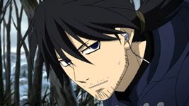 JASMS Anime - Hei / Li Shengshun / BK-201
