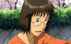 JASMS Anime - Hishida Haruki