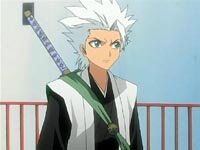 JASMS Anime - Hitsugaya