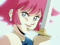 JASMS Anime - Cutey Honey