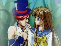 JASMS Anime - Hutmacherin