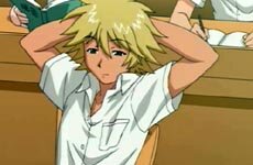 JASMS Anime - Magumo Hyosuke