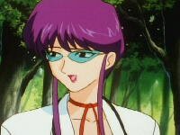 JASMS Anime - Dr. Iiwa