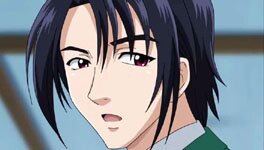 JASMS Anime - Ijuuin Koutarou