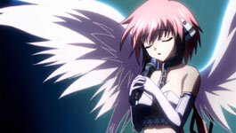 JASMS Anime - Ikaros