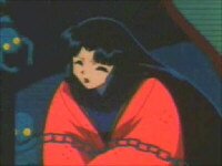 JASMS Anime - Izayoi (Inuyashas Mutter)