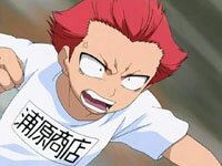 JASMS Anime - Hanakari Jinta