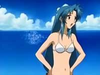 JASMS Anime - Chidori Kaname