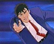JASMS Anime - Karino Kouzou