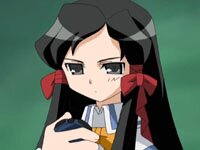 JASMS Anime - Kisaragi Kasumi
