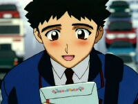 JASMS Anime - Yotsuga Kazuki