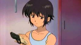 JASMS Anime - Yuumura Kirika